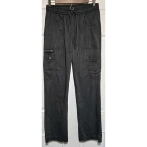 Dickies Pants Mens Size Small Gray Elastic Lightweight